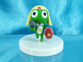 Bandai Sgt Frog Keroro Gunso Full Color Mini Figure Collection Keroro A - £27.90 GBP