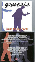 P. Gabriel  /  GENESIS  /  P. Collins - Live In The Big Apple  ( Great Dane ) (  - £24.34 GBP