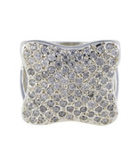Joyería genuina Anillos de pulgar con circonita cúbica blanca para regal... - $78.18 CAD