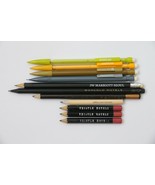 11 Collectible Hotel Pencil Thistle Raffles Novotel Boscolo Mercure Penc... - £6.27 GBP