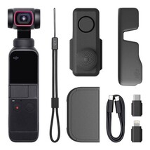 Certified Open Box

DJI Osmo Pocket 3 Handheld Camera (CP.OS.00000301.01) image 10