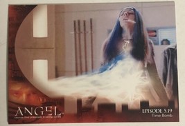 Angel Season Five Trading Card David Boreanaz #52 - £1.55 GBP