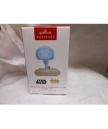 Hallmark Keepsake &quot;Princess Leia&#39;s Desperate Plea&quot; 2024 Light/Sound Orna... - $13.07 CAD