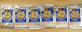 1992 Berenstain Bears Storycards Trading Card Packs Set 1-6 12 Cards a Pack - £15.77 GBP