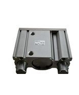 SMC GUIDED AIR CYLINDER MGQM50-40L Pneumatic Double Acting High Torque Actuator - $167.07