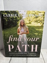 Carrie Underwood Find Your Path Target Exclusive Book - $24.74