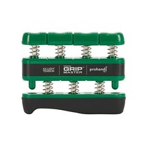 Gripmaster XX-Light Tension Hand &amp; Finger Exerciser - Green 1.5lb  - $1,209.35 MXN