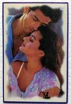 Bollywood Actor Hrithik Roshan Amisha Patel Antigua Original Postal Postal... - $14.31