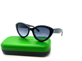 Kate Spade JUNI/G/S/ 807 Black Pearl Sunglasses 55-18-140MM Frame Boho Gradient - £44.90 GBP