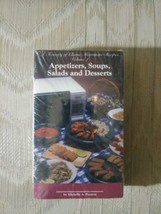 A Treasury Of Classic Microwave Recipes Vol 1-4 By Michelle A Preston Appetizers - £14.23 GBP