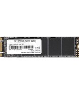 HP 795585-001 256GB MLC SATA-3 M.2 2280 SSD (SILICON POWER OSSD256GBTSSC... - $17.48