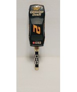 MGD Miller Genuine Draft AC Delco Race Car NASCAR 13.5&quot; Draft Beer Tap H... - £53.56 GBP