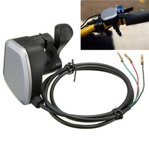 Universal 7/8Inch 22Mm Handlebars Thumb Throttle For Electric Bike 24V 3... - $18.99