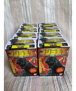 1999 BANDAI GODZILLA KINGDOM Part 1 Lot of 8 Figures New - $1,864.46 MXN
