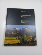 Time-Life Library Of America, the Mountain States, AZ, CO, ID, MT, NV, NM 1967 - £4.43 GBP