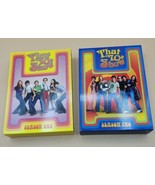 That 70s Show SEASON 1  SEASON 2 TV DVD FIRST SECOND - $17.80 CAD