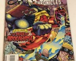 X-men Chronicles Comic Book 1996 Age Of Apocalypse - $4.94