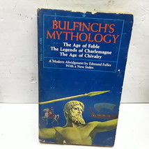 Bulfinch&#39;s Mythology: The Age of Fable / The Legends of Charlemagne / The Age of - £2.38 GBP