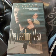 The Leading Man (VHS, 1998) - £5.73 GBP