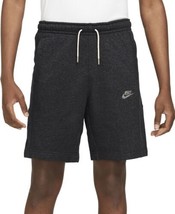 Nike Mens Sportswear Sport Essentials+ Drawstring Shorts Color-Black Size-Medium - £41.38 GBP
