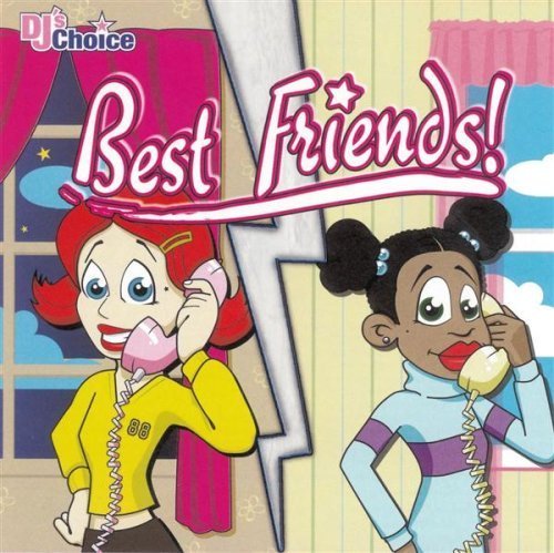 DJ&#39;s Choice Best Friends [Audio CD] Various Artists - $10.88