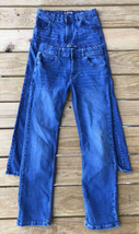 2x Tommy Hilfiger Jeans Revolution Slim Straight Leg Boys Size 16 Blue 28x28 EUC - £18.02 GBP