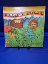 The Beach Boys &quot;Endless Summer&quot; (Rare 1974 vinyl) - £41.36 GBP