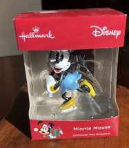 Hallmark Disney Christmas Ornament- Minnie Mouse - £15.21 GBP