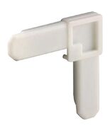 NATIONAL SPECTRUM BRANDS HHI PL 14298 White Corner (100 Pack), 3/4 x 1/4&quot; - $569.06 MXN