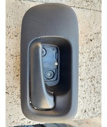 2002-2003 Honda CRV CR-V Front Passenger Right Interior Door Handle Blac... - €12,68 EUR