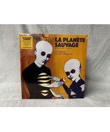 La Planète Sauvage [Expanded Soundtrack] (2023) • Alain Goraguer • NEW/S... - €85,18 EUR
