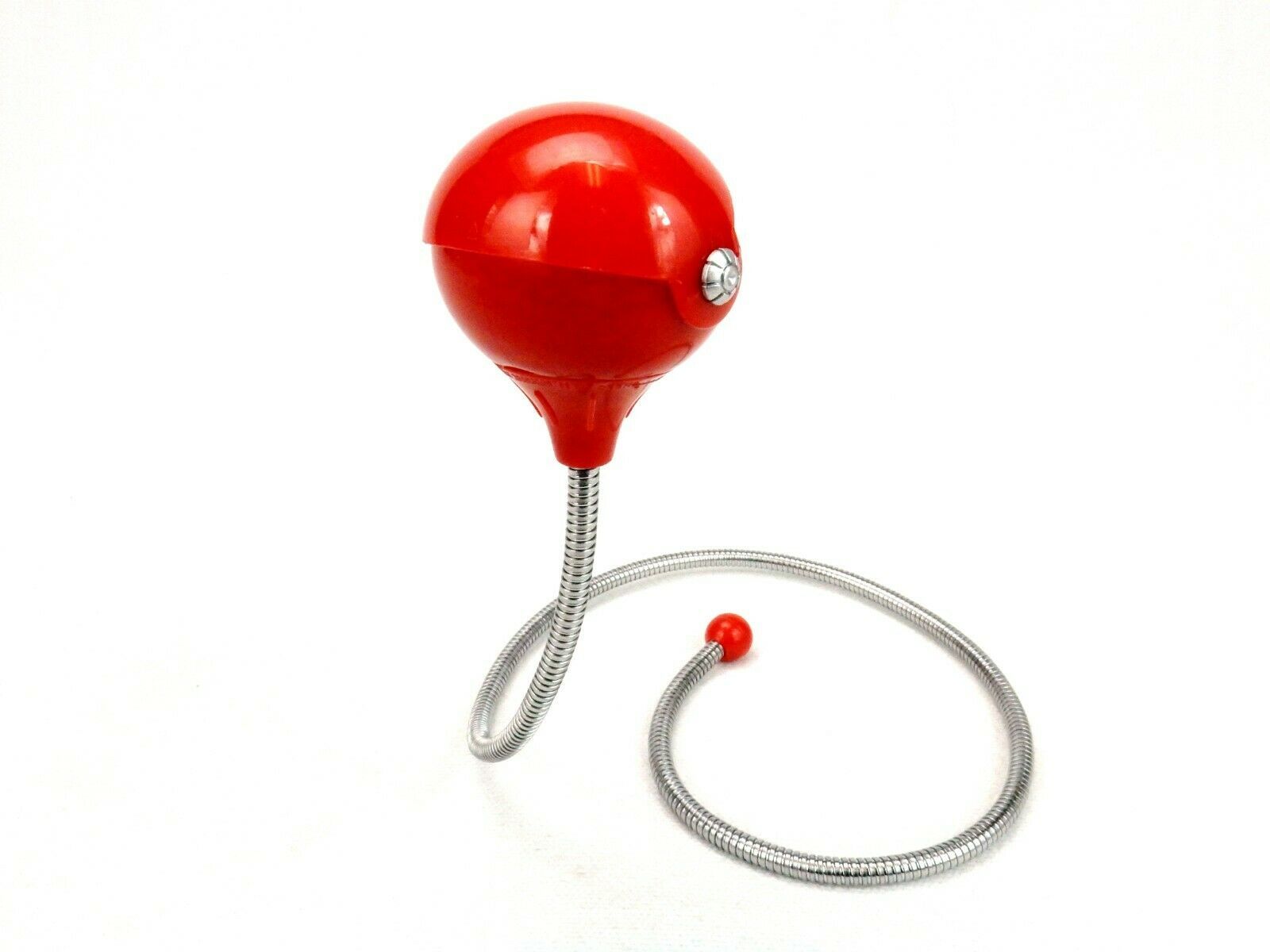 Alien Flexible LED Light, Red, Multi-position, Hangs, Stands, Wraps, Swe... - $9.75