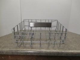 BOSCH DISHWASHER LOWER RACK (NEW W/OUT BOX/SCRATCHES) PART# 00775827 - £72.46 GBP
