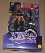 Vintage RARE 1998 Xena Warrior Princess &quot;Pillar of Power” Action Figure ... - £11.81 GBP