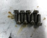 Flywheel Bolts From 2006 Subaru Outback  2.5 - $14.95