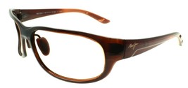 Maui Jim Twin Falls Sunglasses MJ417-26B Rootbeer Fade FRAME ONLY - £26.57 GBP