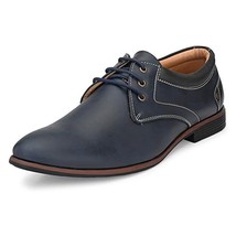 Mens Dress Shoes with Laces Pointed Toe Casual or formal wear US size 7-... - £38.35 GBP