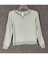 Stars Above Sleep Shirt Women&#39;s Small Striped Rayon Blend Adults Pullover S - €9,41 EUR