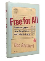 Don Borchert FREE FOR ALL Oddballs, Geeks, and Gangstas in the Public Library 1s - £36.91 GBP