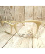 Chantal Thomass Ivory Crystal Fade Eyeglasses FRAMES - CT 14023 52-16-135 France - $178.15
