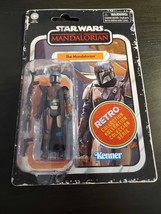 Star Wars The Mandalorian Din Djarin The RETRO Collection **NEW** - $12.00