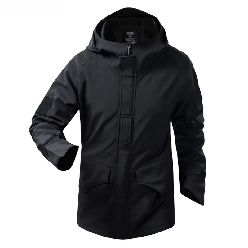 Winter  Fleece Jacket Men Soft  G8  Waterproof Army  Coat t Clothing Multicam Wi - £238.44 GBP