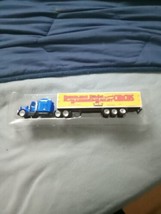HO Scale Ringling Brothers Dining Department  Semi Truck - $13.09