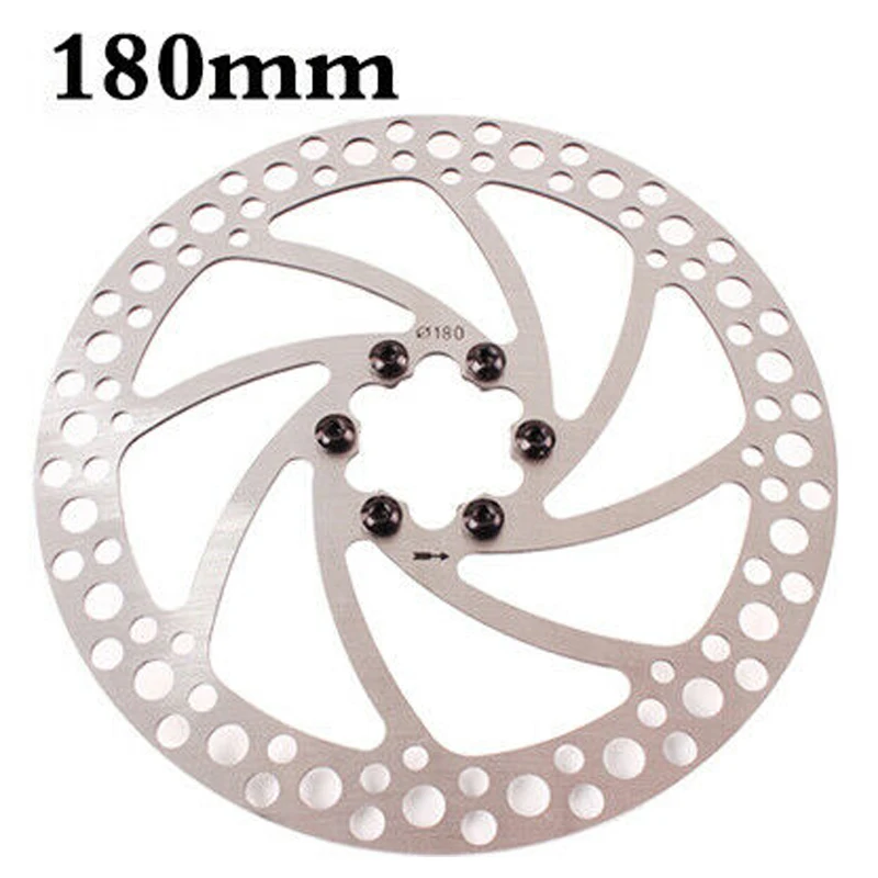 JEDERLO Bike Mechanical Disc kes Rotor Bicycle Front Rear disc ke Caliper Clip D - $124.24