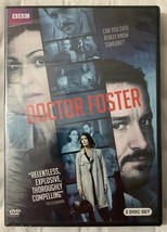 Doctor Foster BBC 2016, 2-DVD Set, Suranne Jones, Bertie Carvel New Seal... - £7.33 GBP