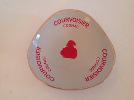 Wade Courvoisier Cognac  England Dish Plate Bowl Liquor Vintage Advertising - £13.92 GBP