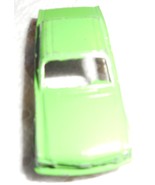 Tootsietoy Green Mustang Used Car Nice Shape 1960&#39;s - £5.59 GBP