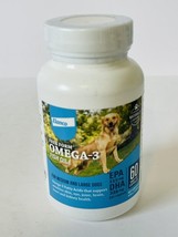 Elanco Free Form Omega-3 Fish Oil 60 Capsules for Medium &amp; Large Dogs 05/2025 - £19.47 GBP