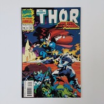 Thor Annual 18 VF- 1993 1st app Lady Loki Marvel Comics - £1.94 GBP