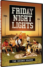 Friday Night Lights-2nd Season New Sealed 3 DVD Set - £6.96 GBP